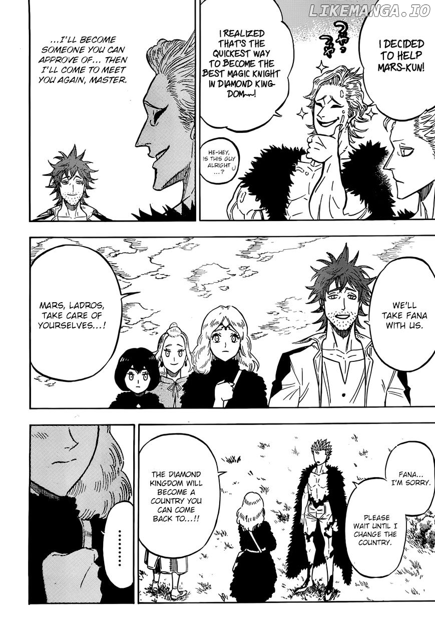 Black Clover chapter 101 image 13